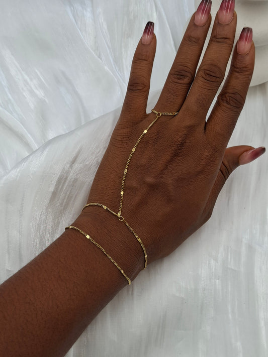 Indian Hand Harness