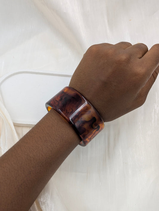 Caramel Bangle