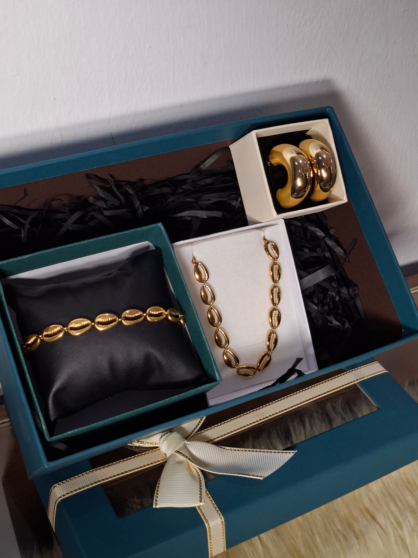 African Queen Gift Set