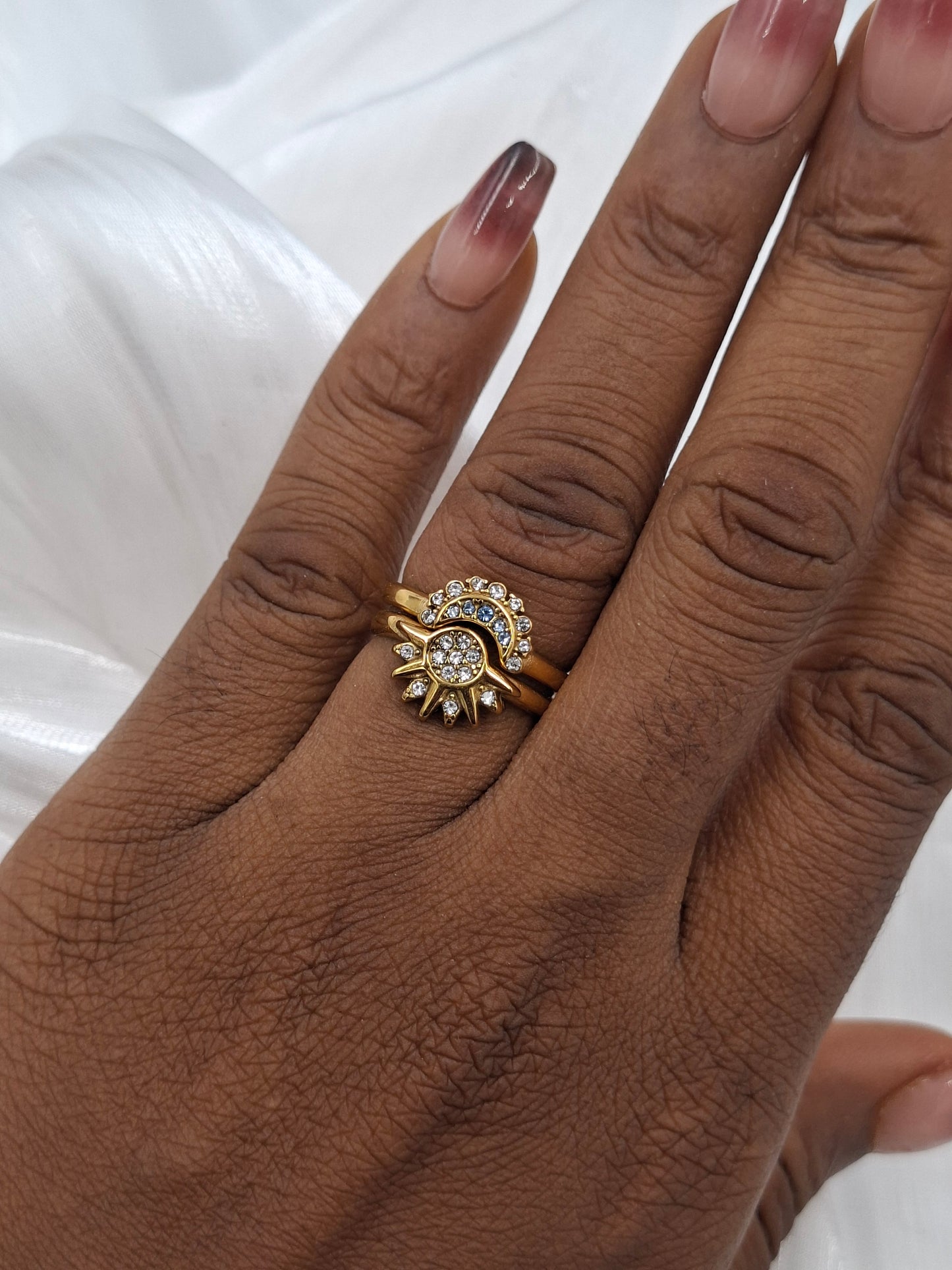 Couple Ring