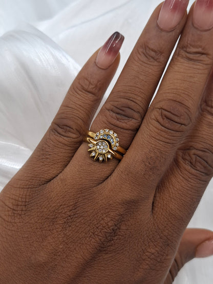 Couple Ring