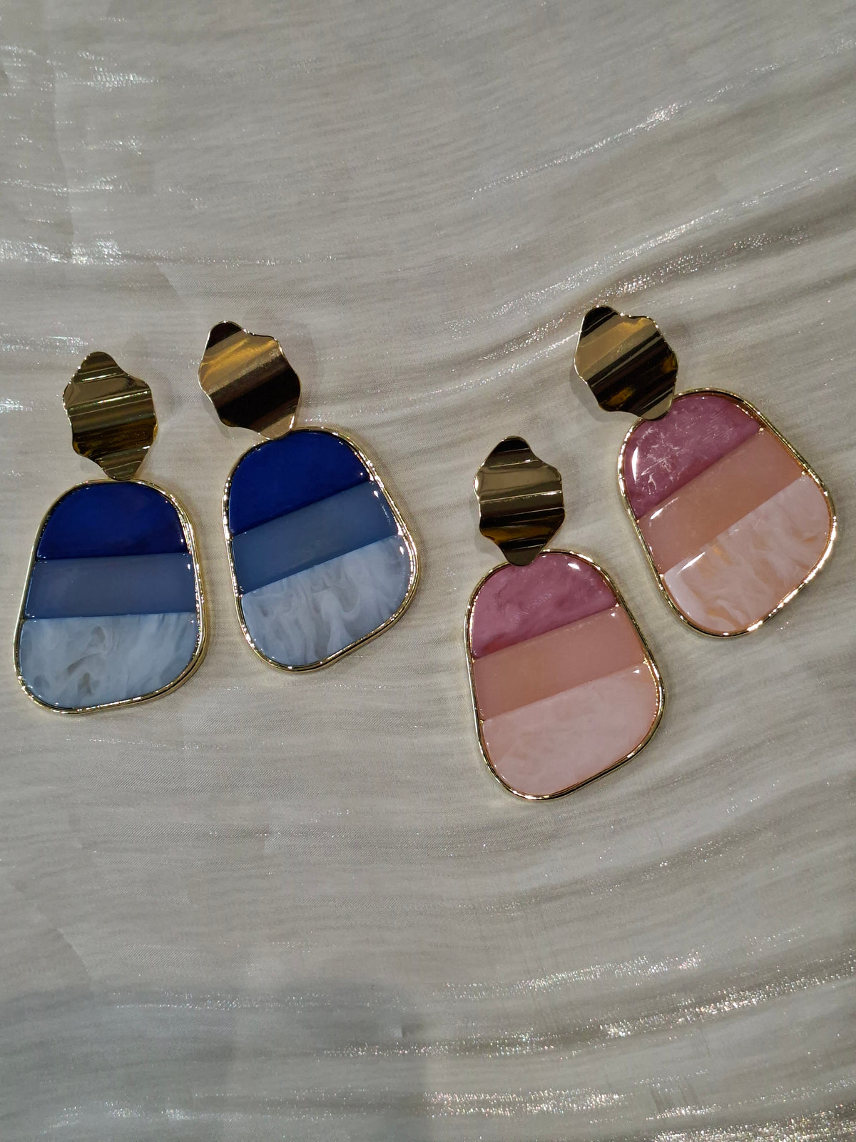 Monochrome Earrings