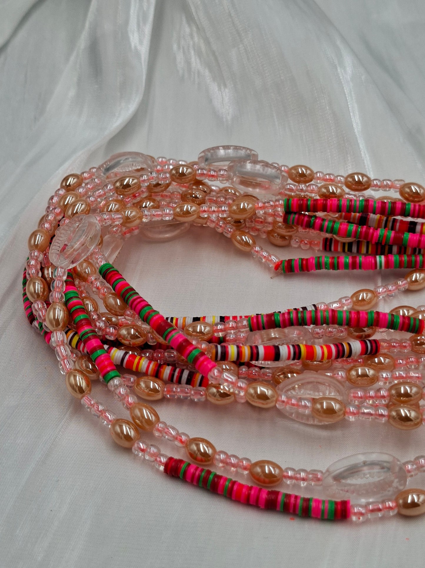 Sweet Candy Waistbeads
