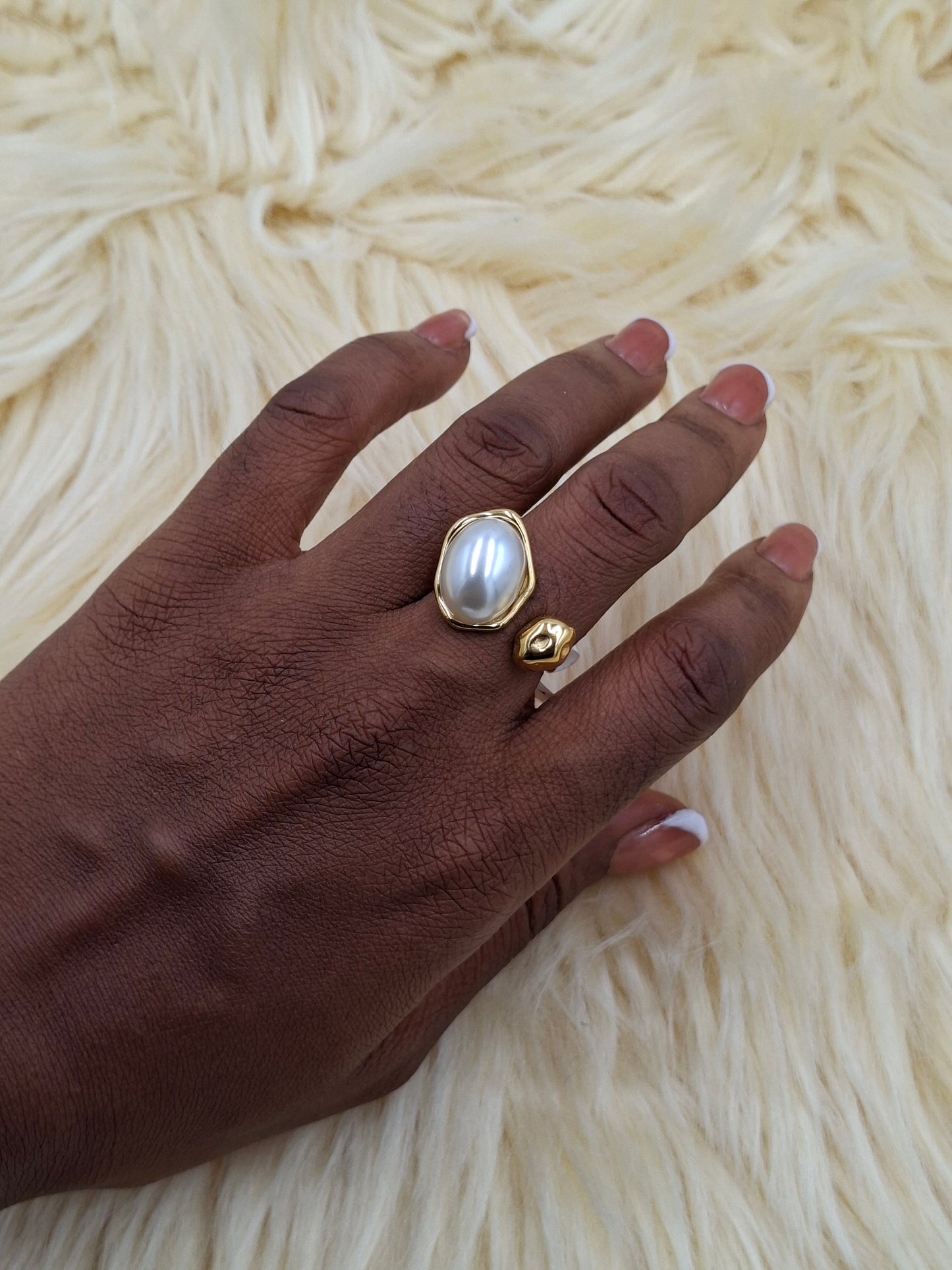 Baroque Ring (size 8)