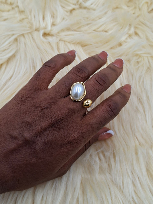 Baroque Ring (size 8)