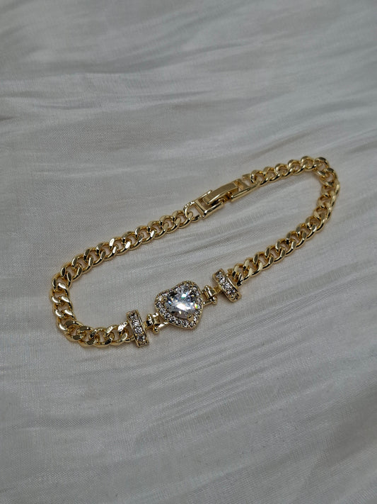 Heart Bracelet