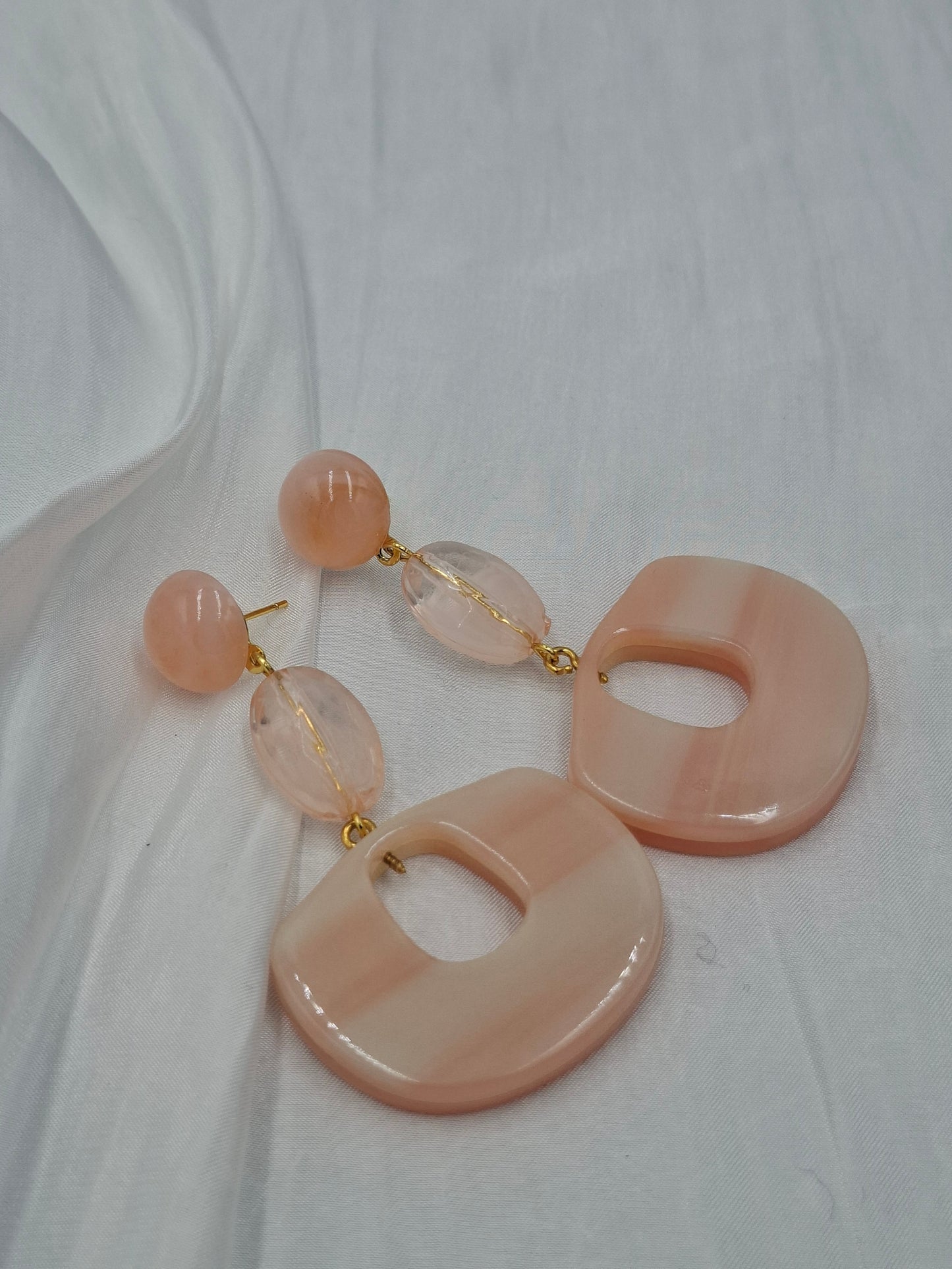 Ladder Earrings