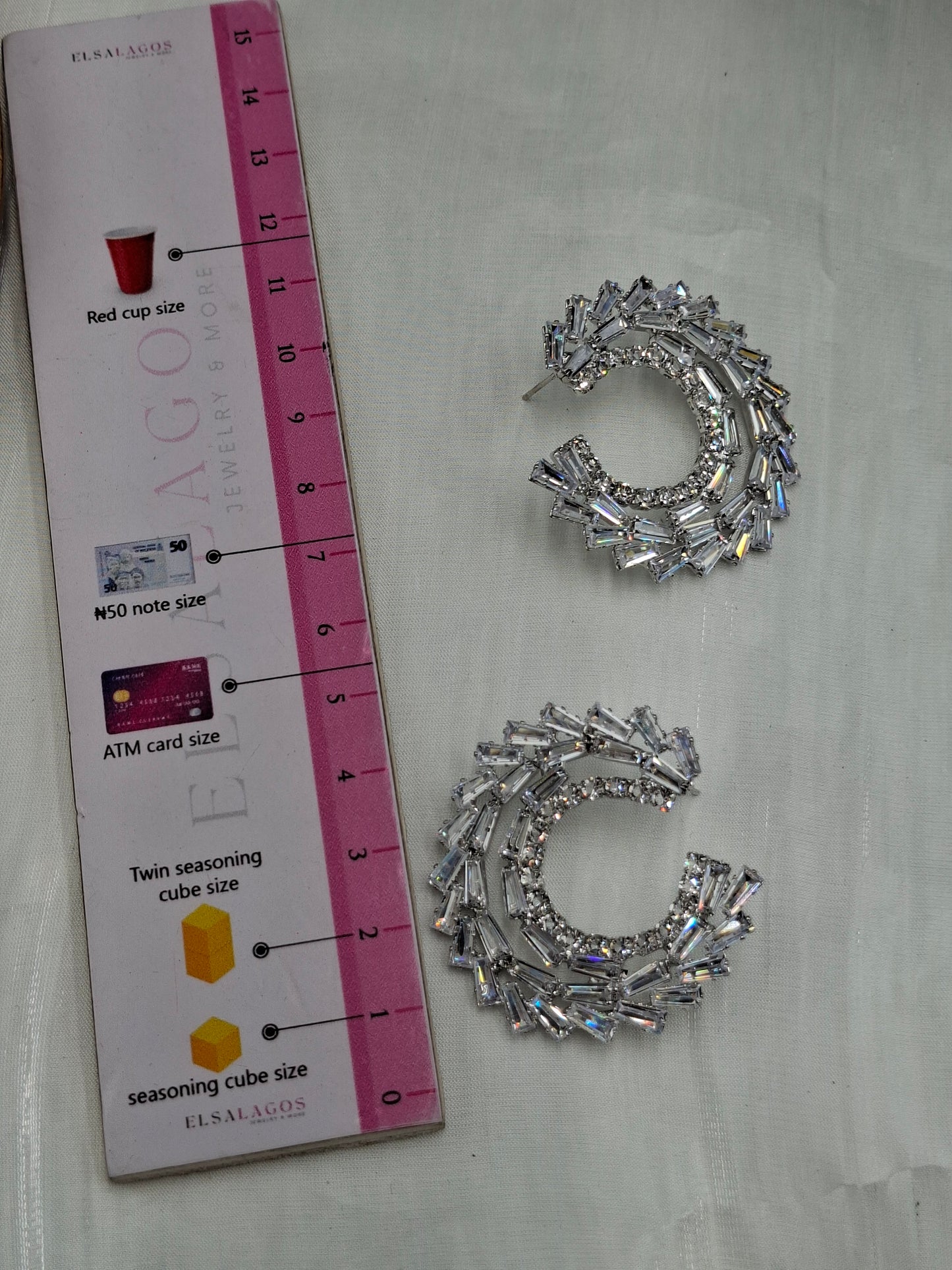 Lune Earrings