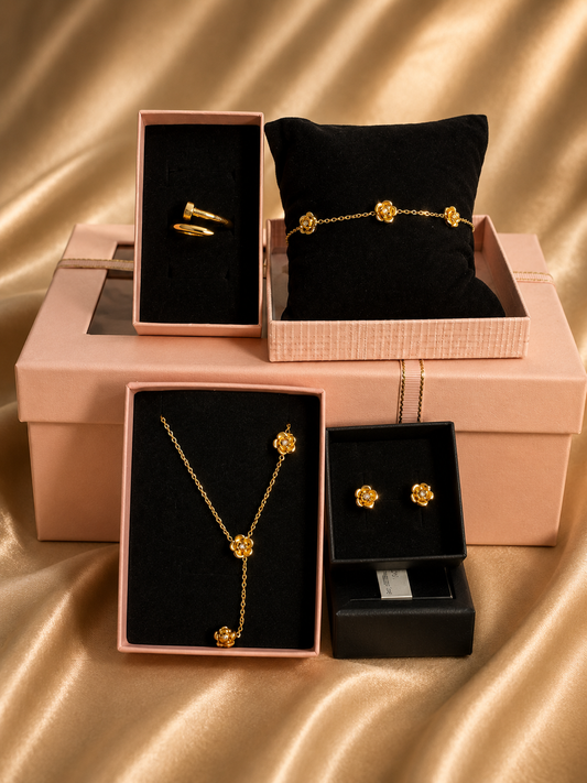 Rosebud Gift Set