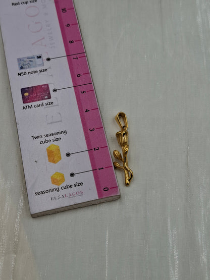 Rose Pendant