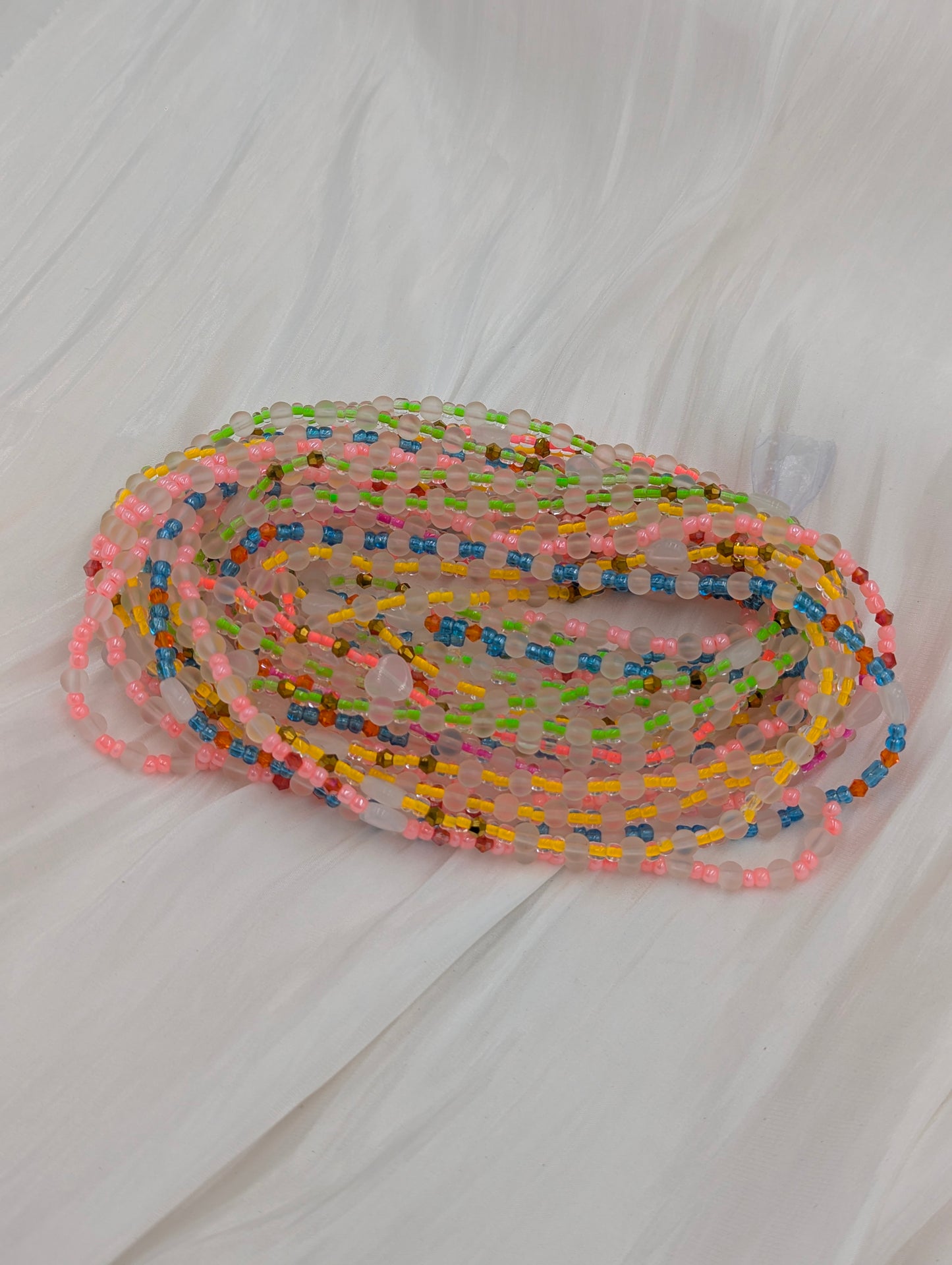 Glow in the Dark Waist Beads