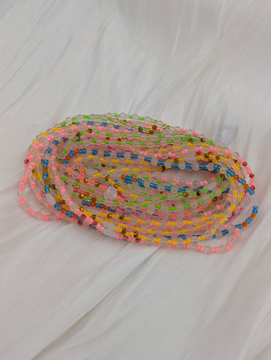 Glow in the Dark Waist Beads