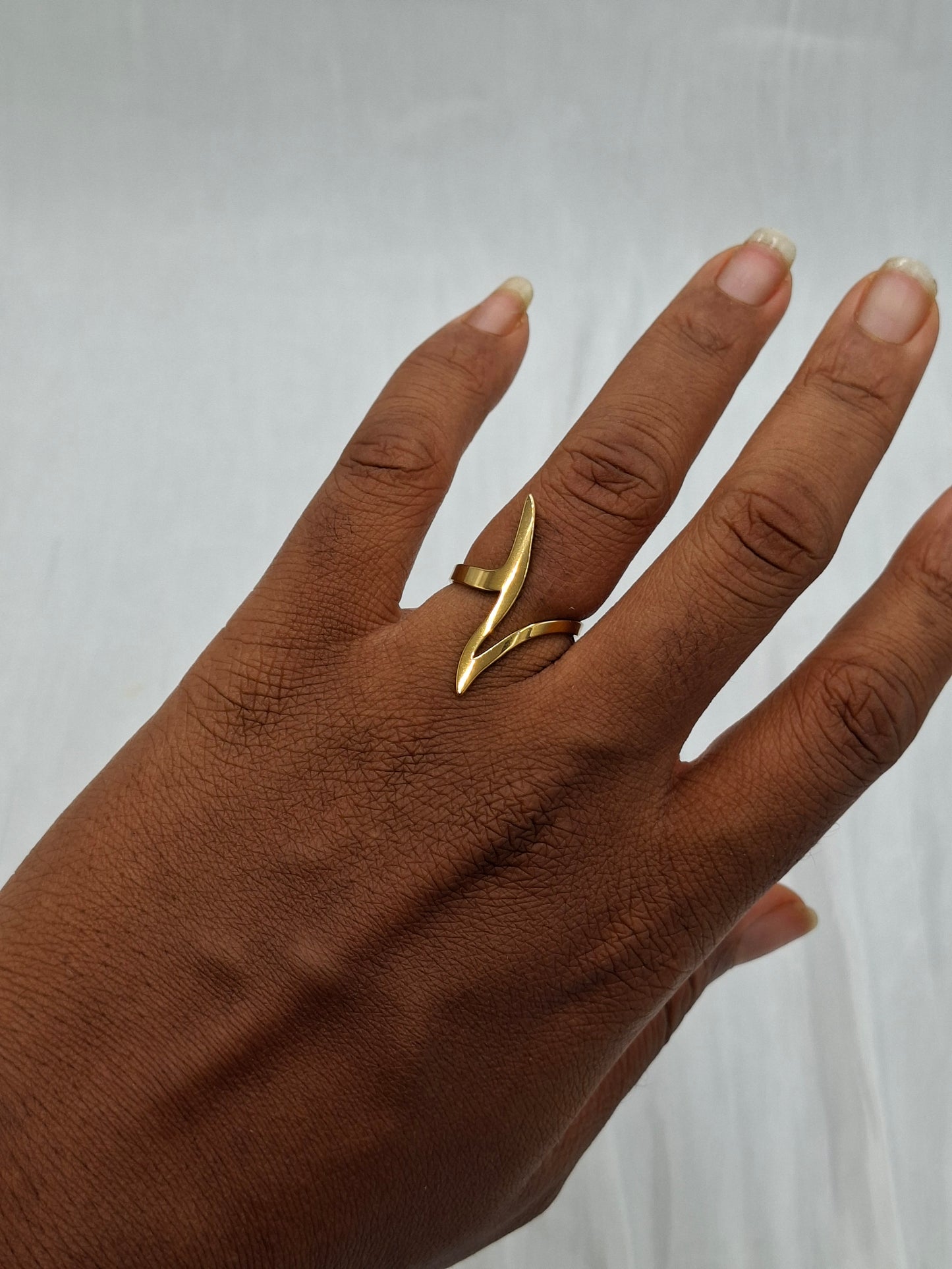 Spike Ring (size 7-9)