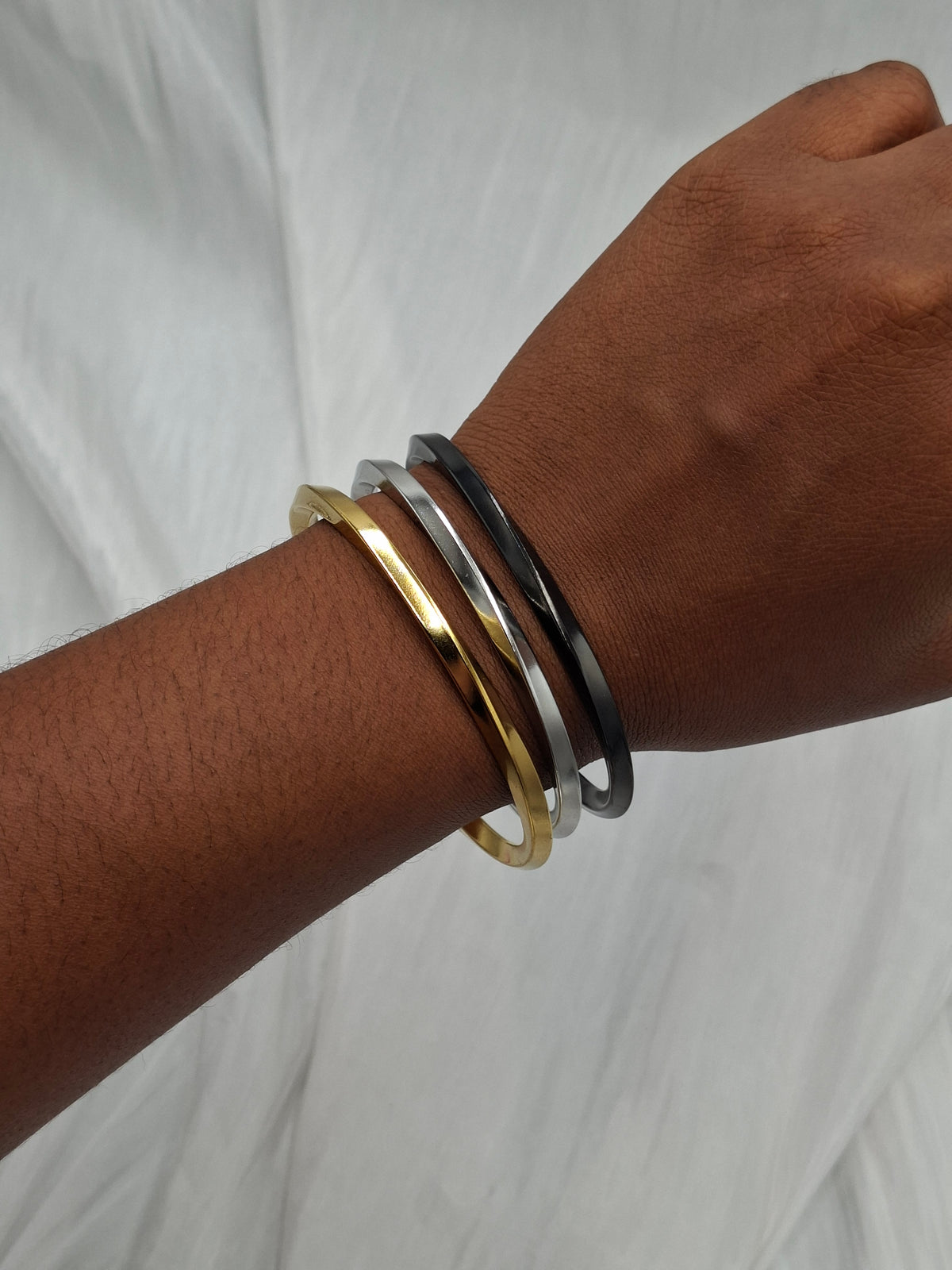 Twist Bangle