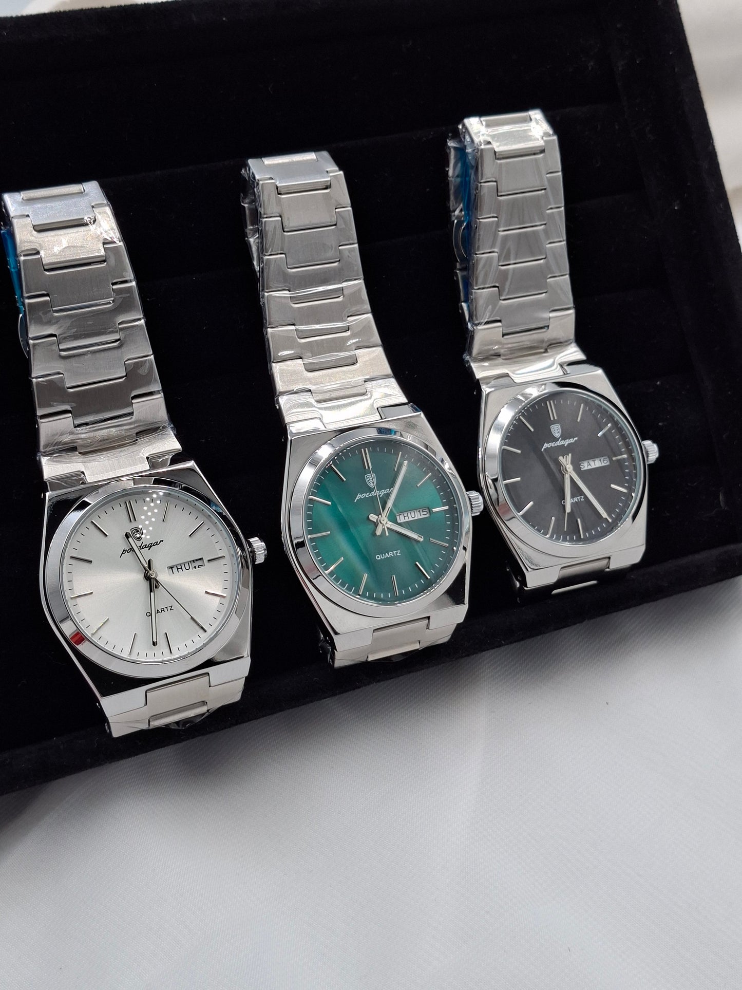 Mark Wristwatch