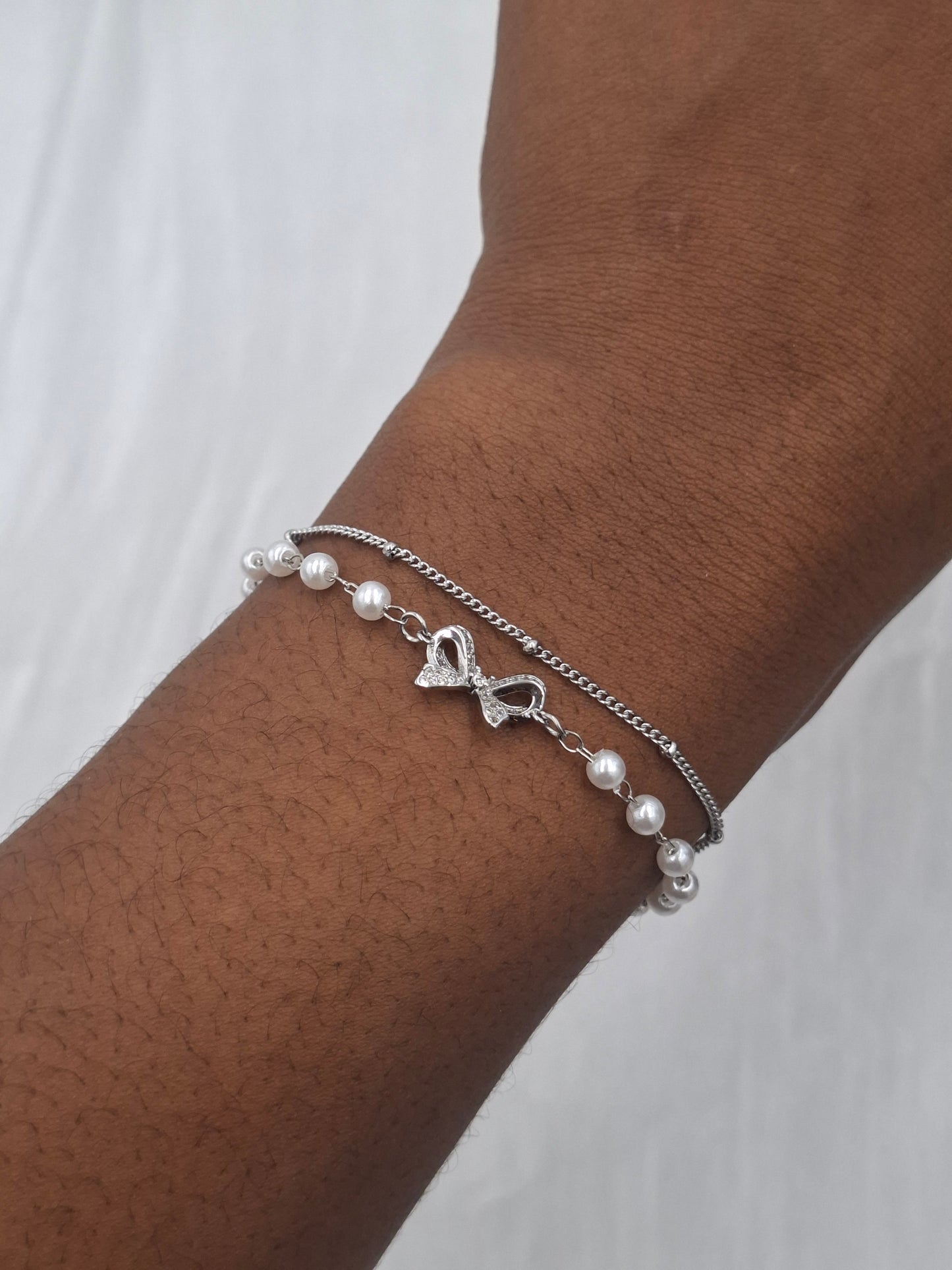 Ribbon Bracelet