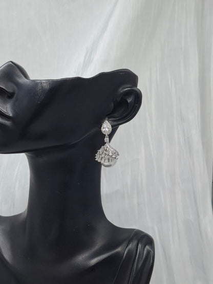 Adore Pearl Earrings
