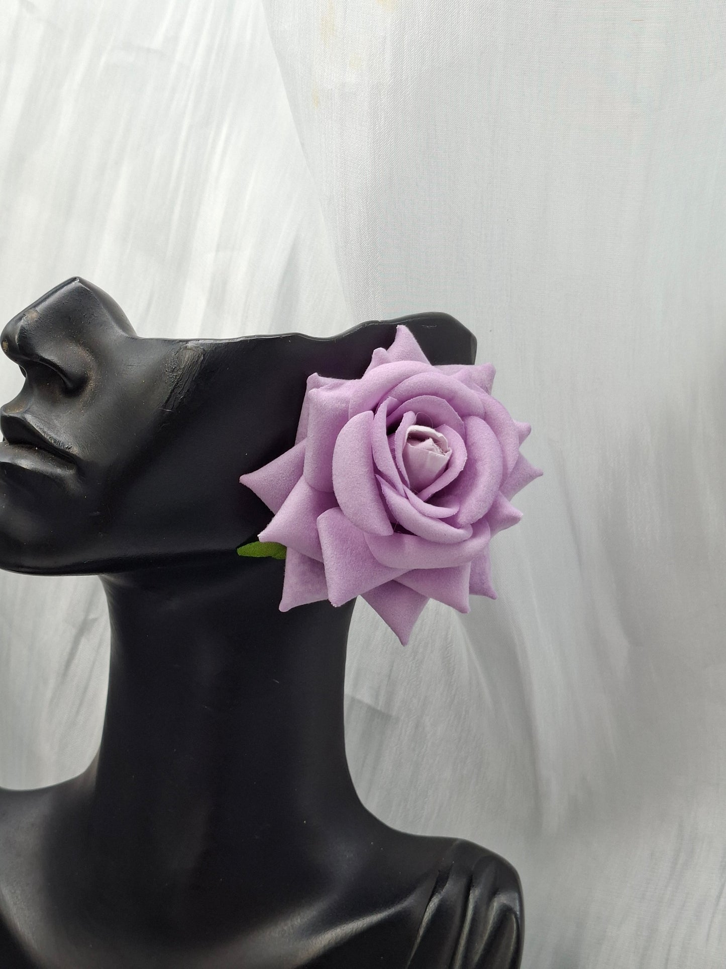 Rosy Earrings