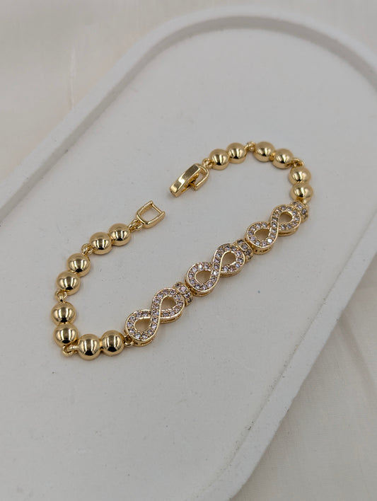 Infinity Bracelet