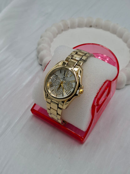 Olympia Wristwatch
