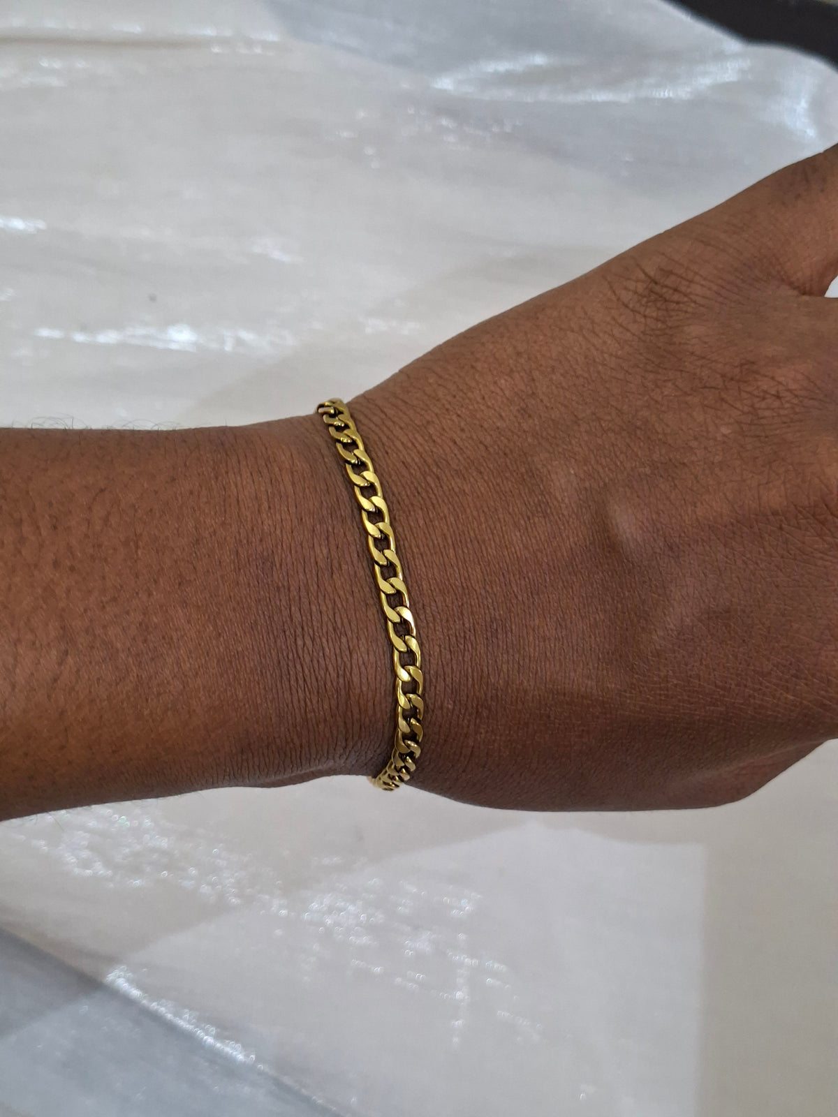 Cuban Link Bracelet