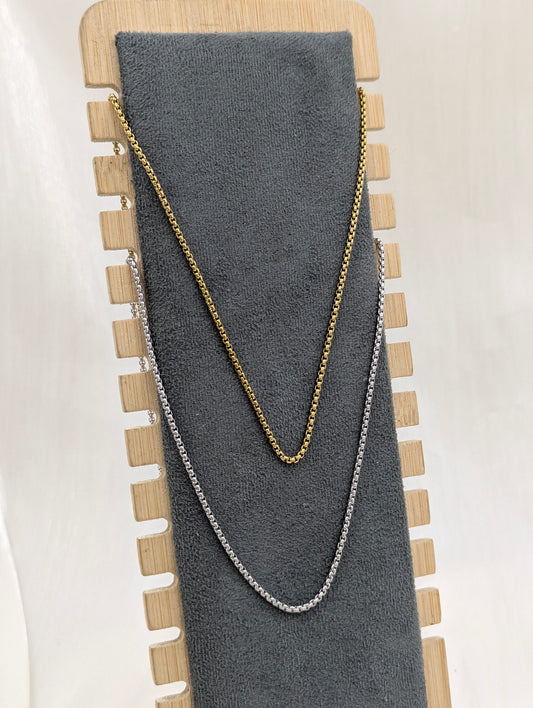 Long Necklace
