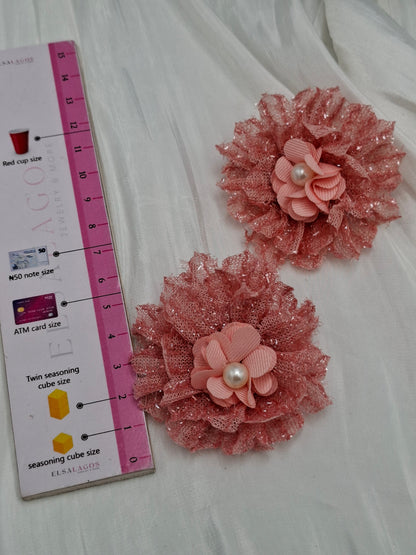 Lace Earrings