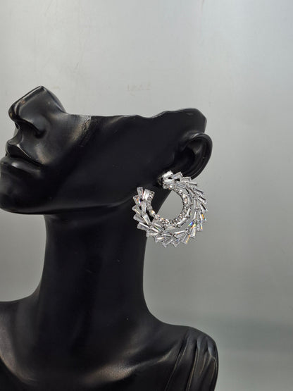 Lune Earrings