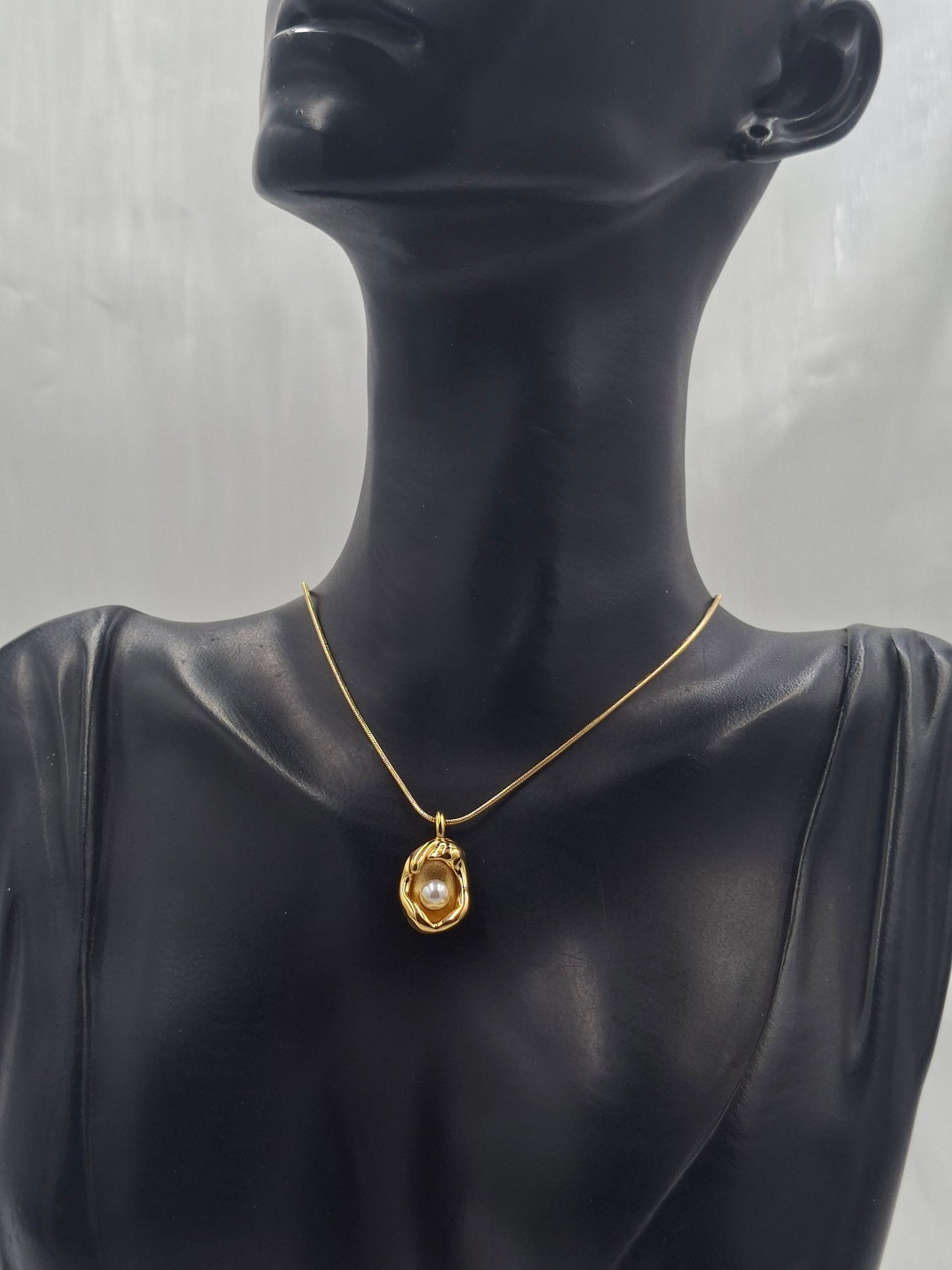 Nugget Necklace