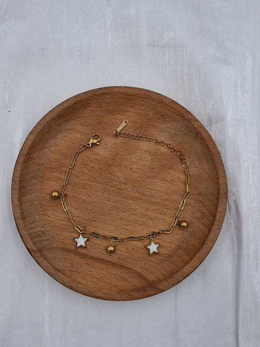 Star Charm Bracelet