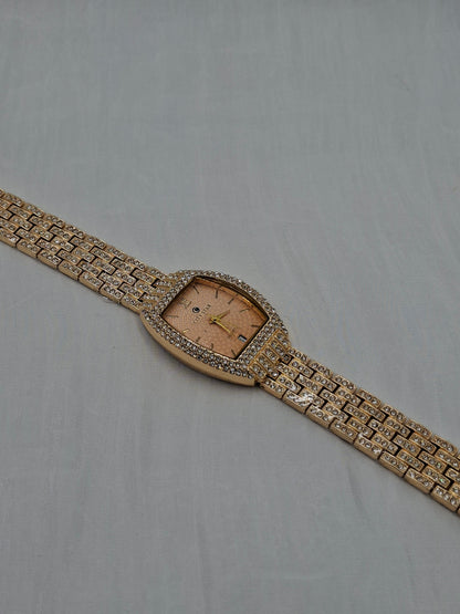 Stoned City Star Wristwatch