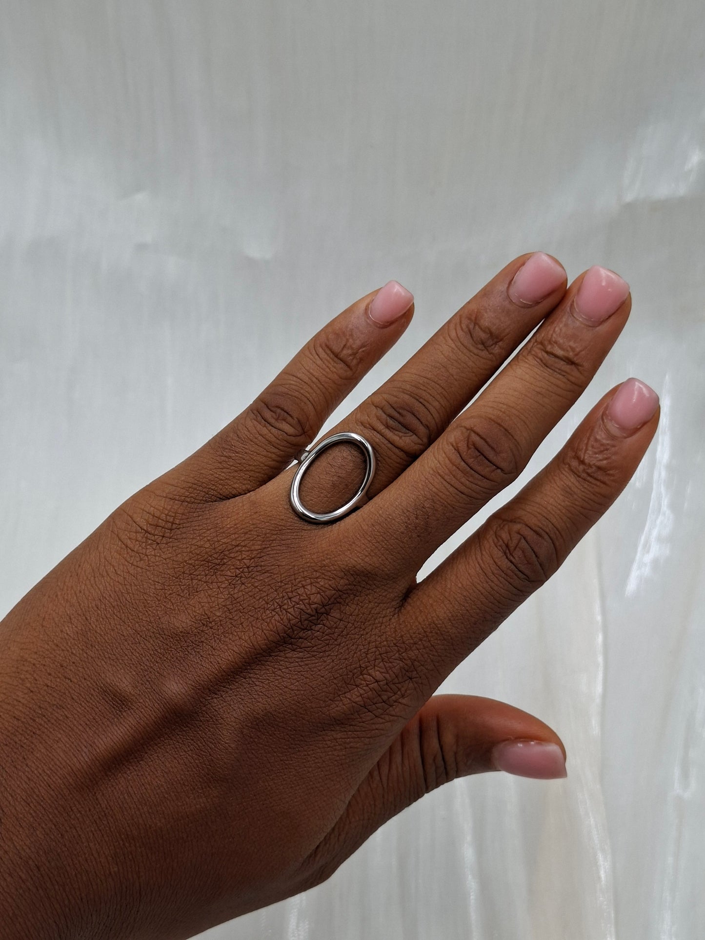 Circle Ring (size 8)