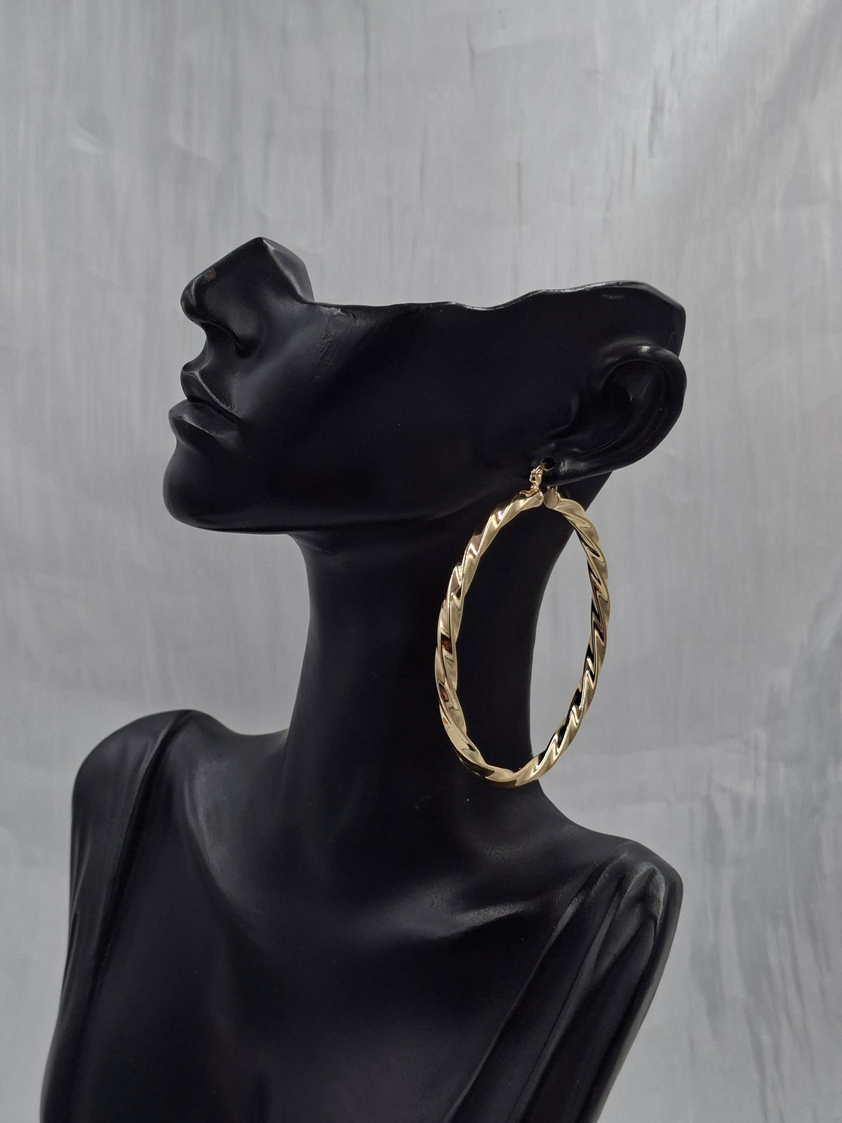 Barrel Twist Earrings