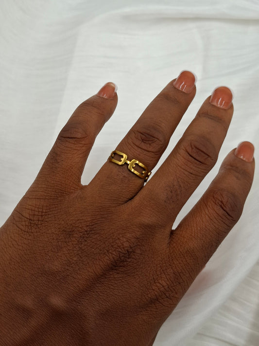 Grill Ring (size 6,8)