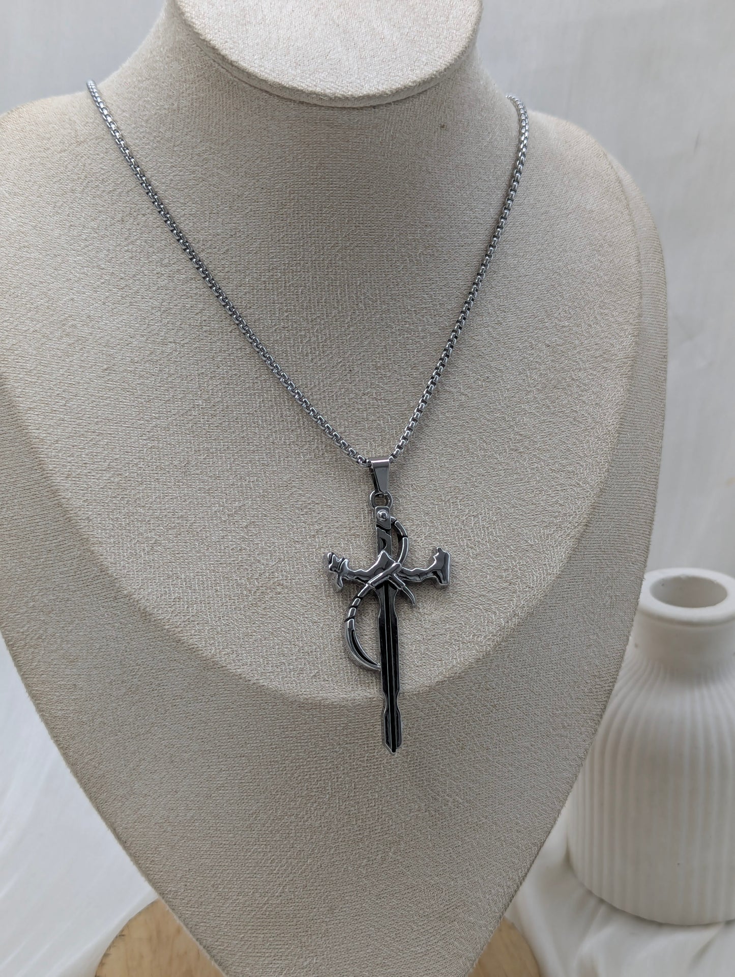 Viper Necklace