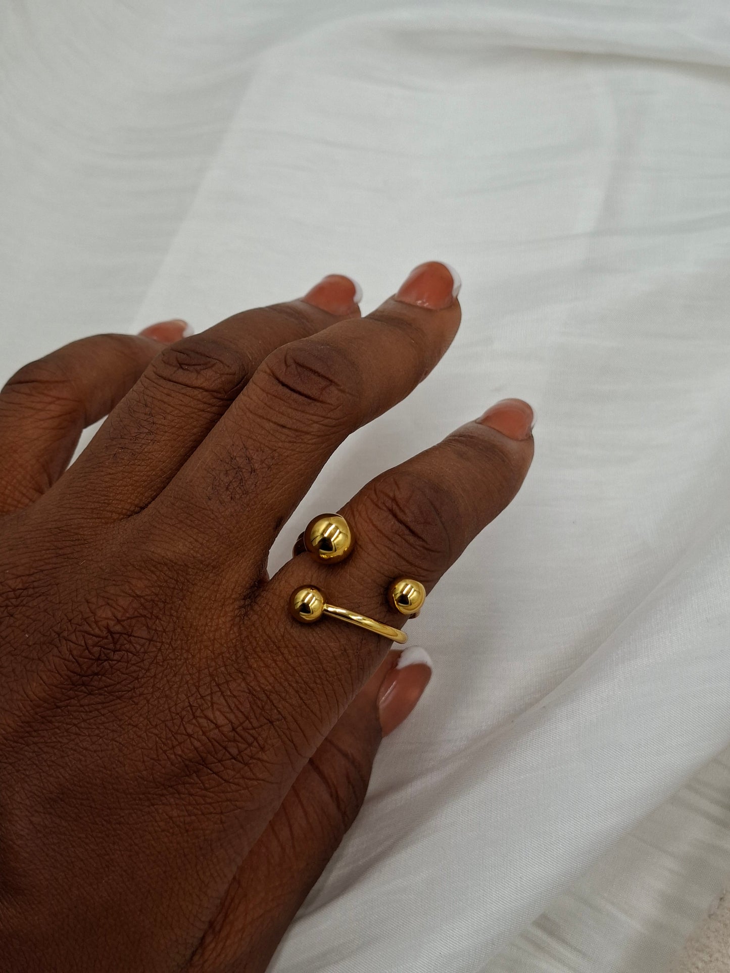 Pinball Ring (size 7, 9)