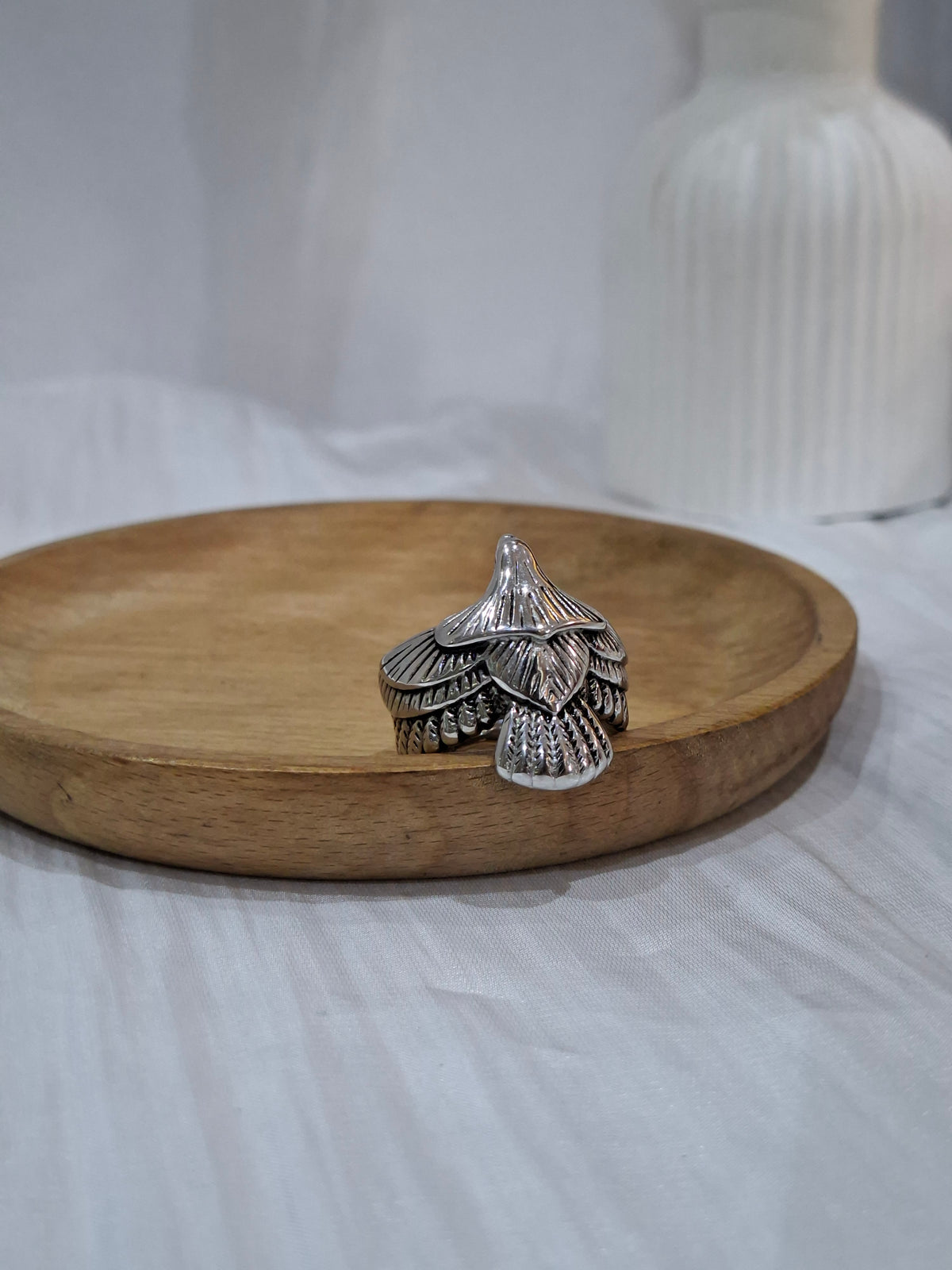 Falcon Ring (size 9)