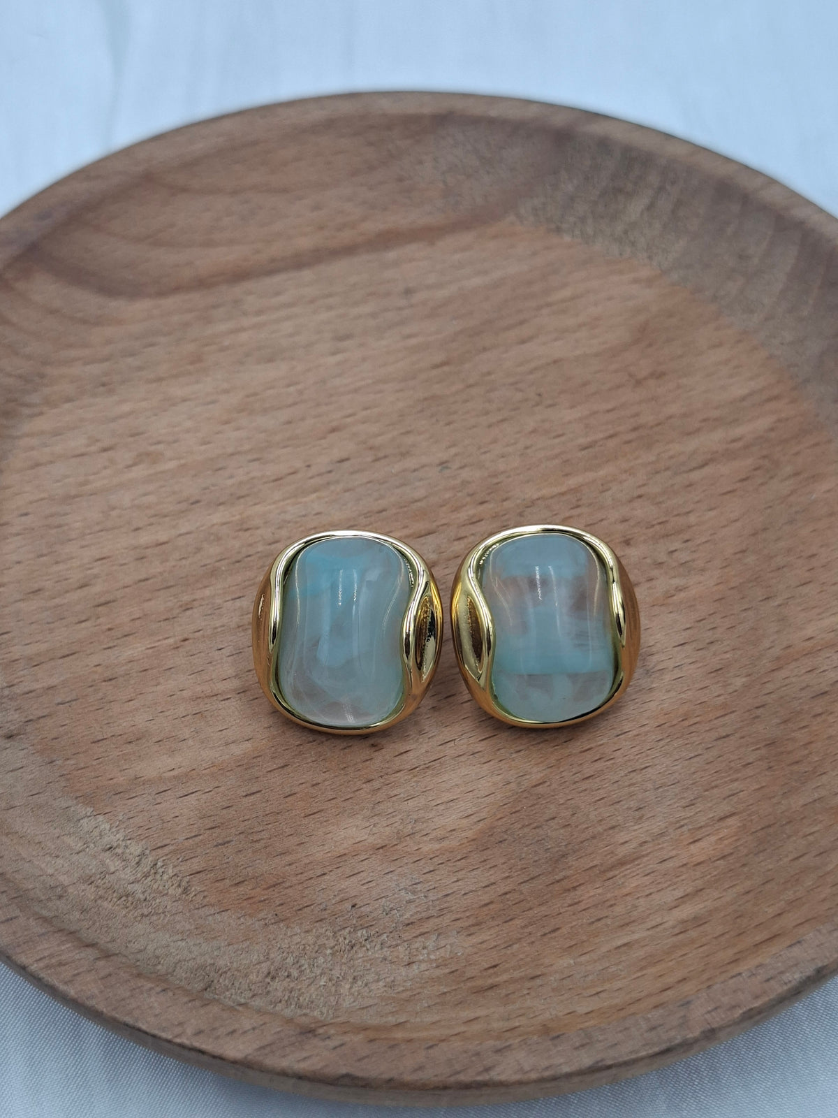 Gumdrop Earrings
