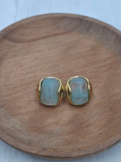 Gumdrop Earrings