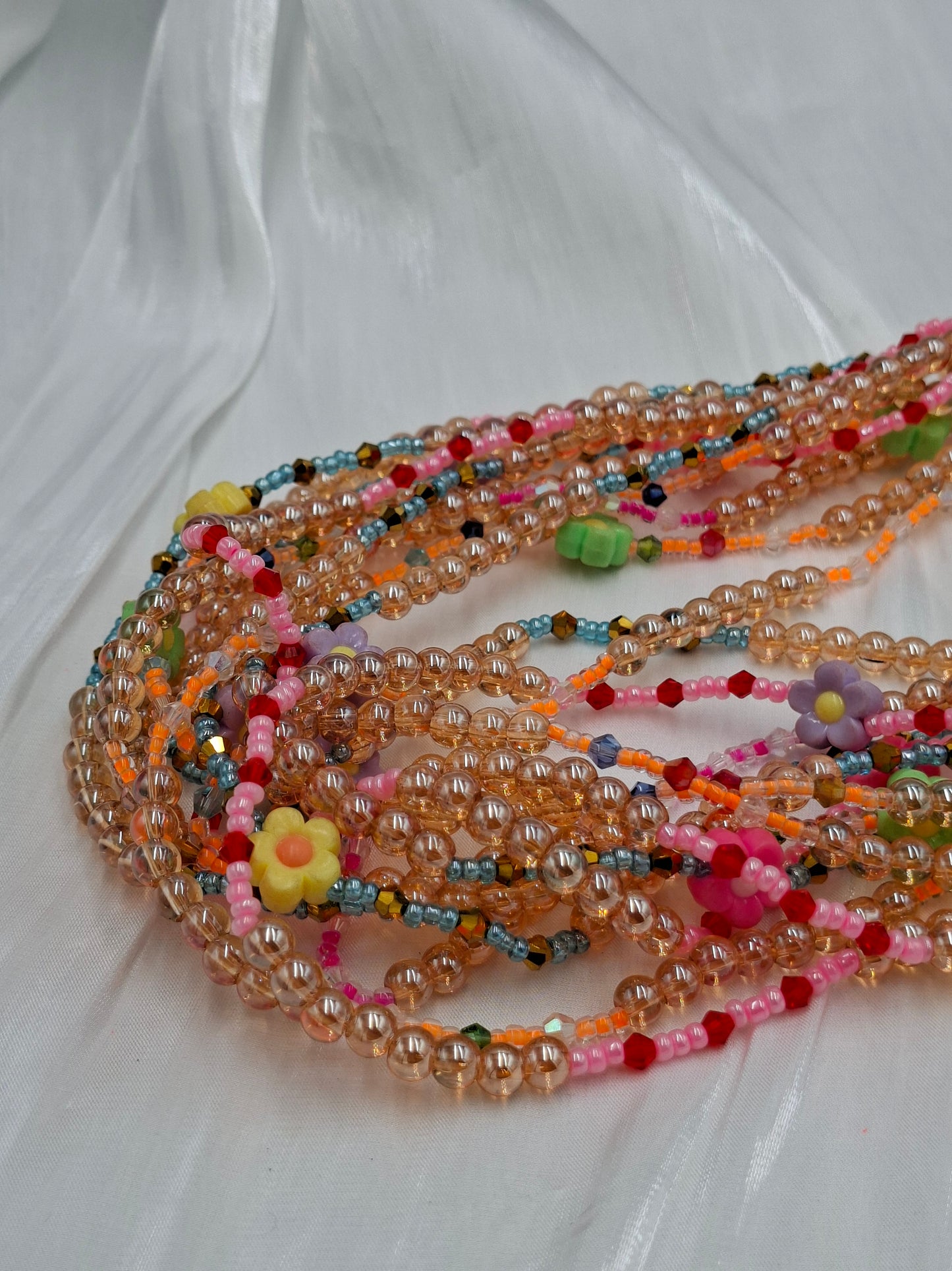 Confetti Pop Waistbeads