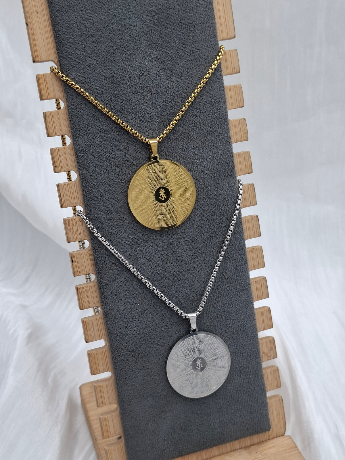 Buddha Necklace