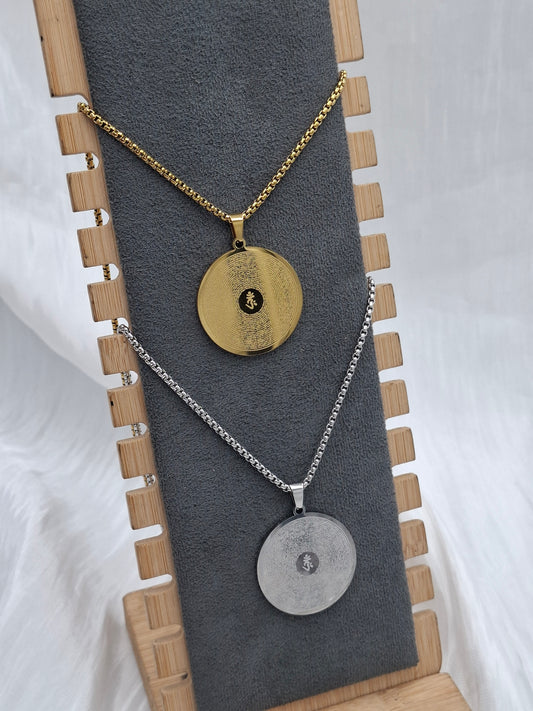 Buddha Necklace
