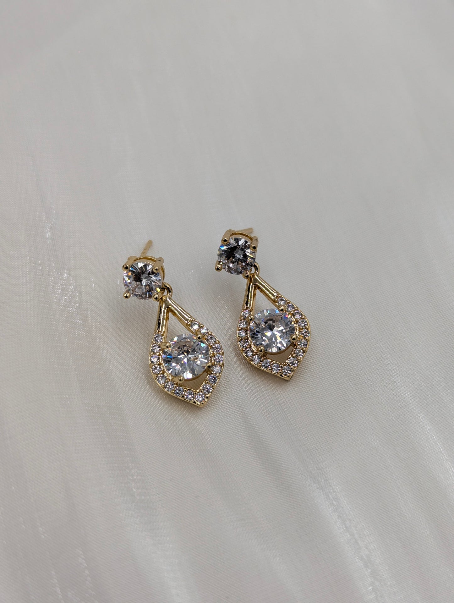 Princess Earrings