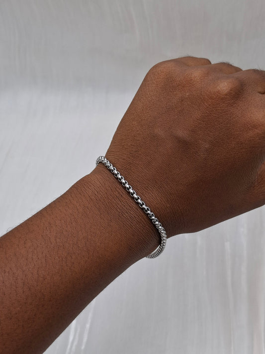 Sterling Max Bracelet