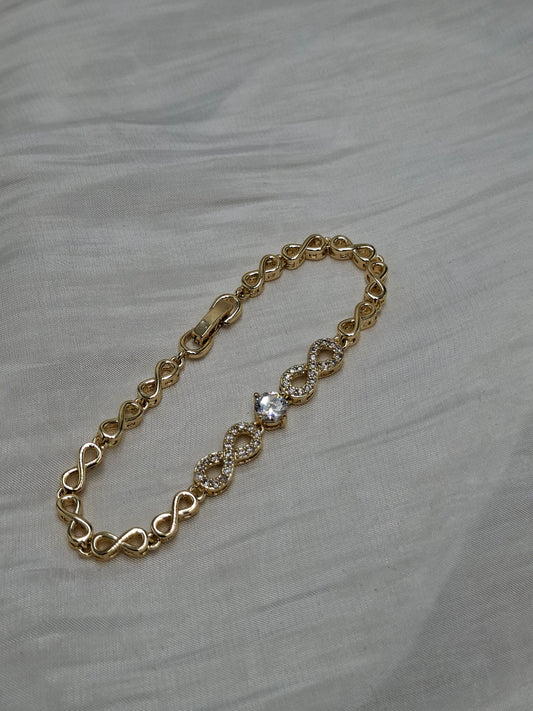 Infinity Bracelet
