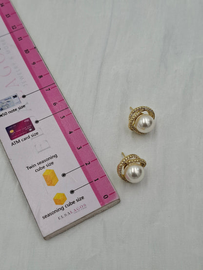 Iris Earrings