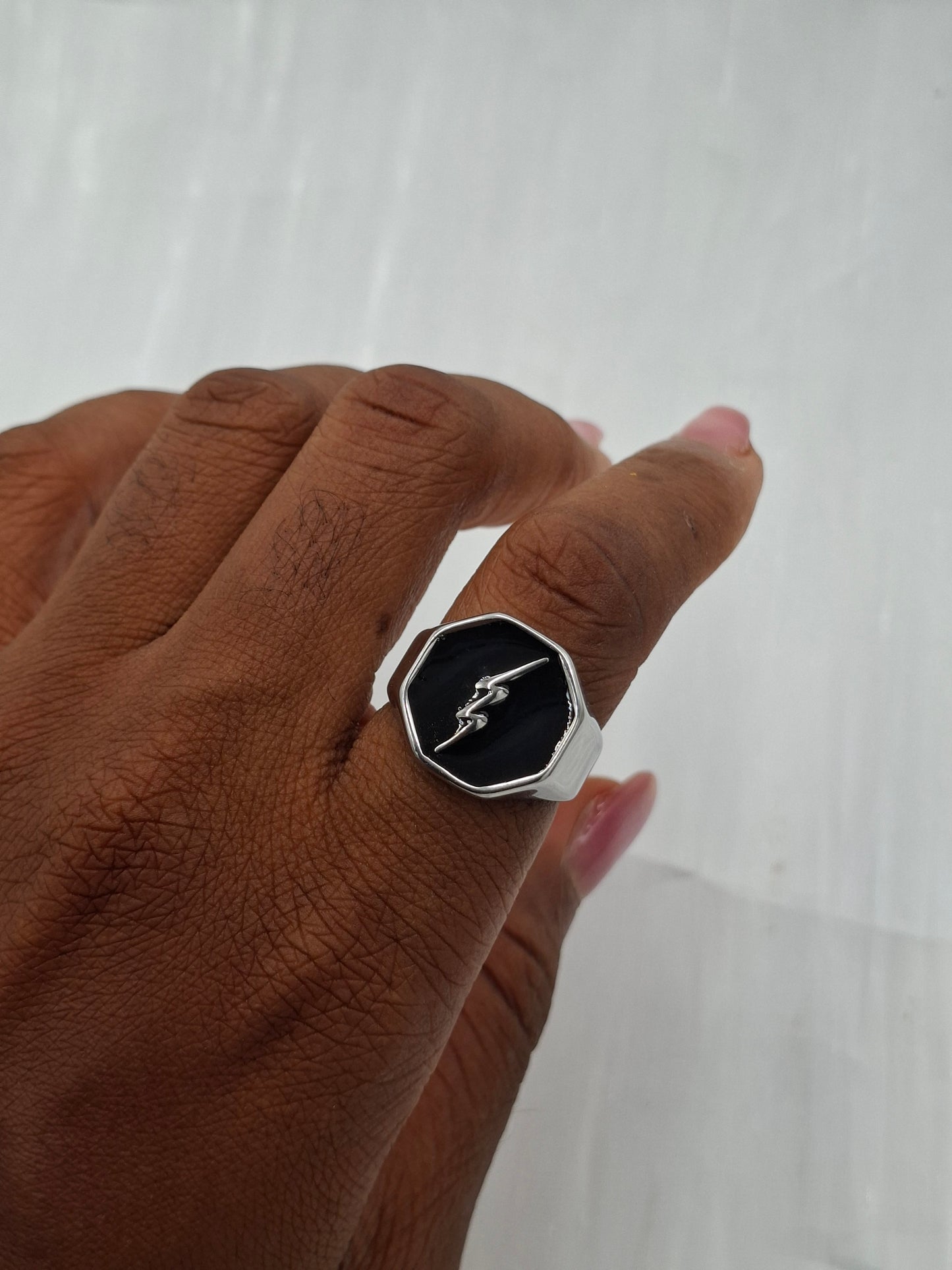 Lightning Ring (size 9,10)