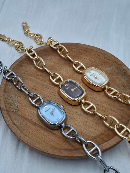 Rebirth Chain Wristwatch