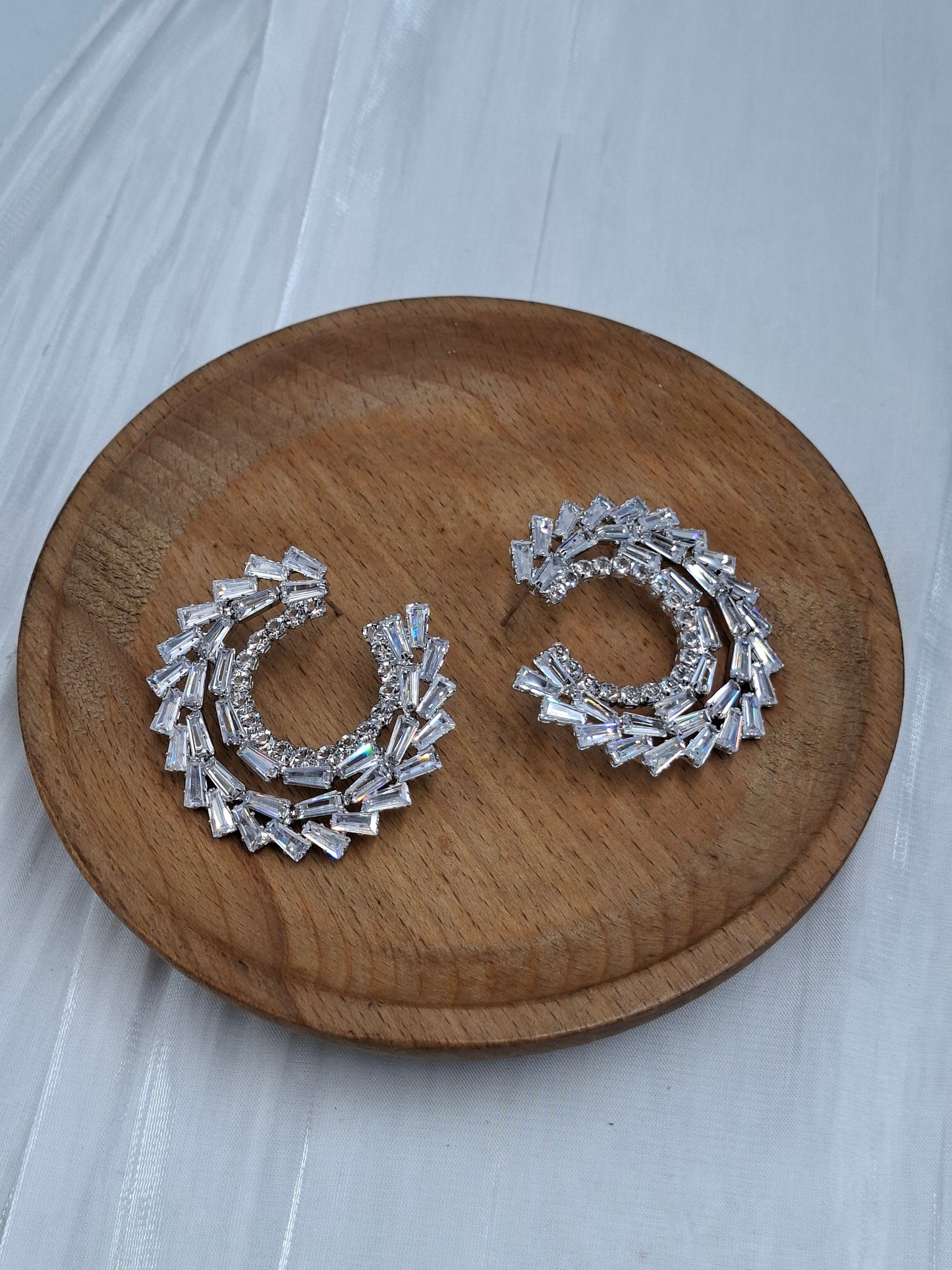 Lune Earrings