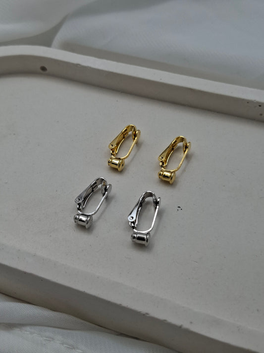 Earring Clip On Converters